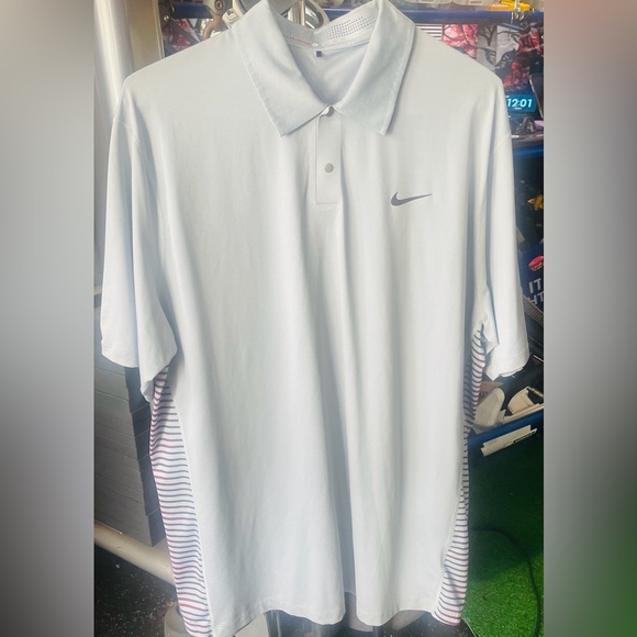 Nike Other - Nike Tiger Woods Collection Men’s Polo, XL